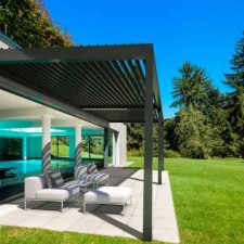 pergolas